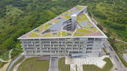 精密機械園區