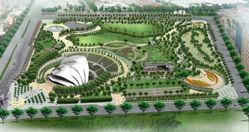文心森林公園