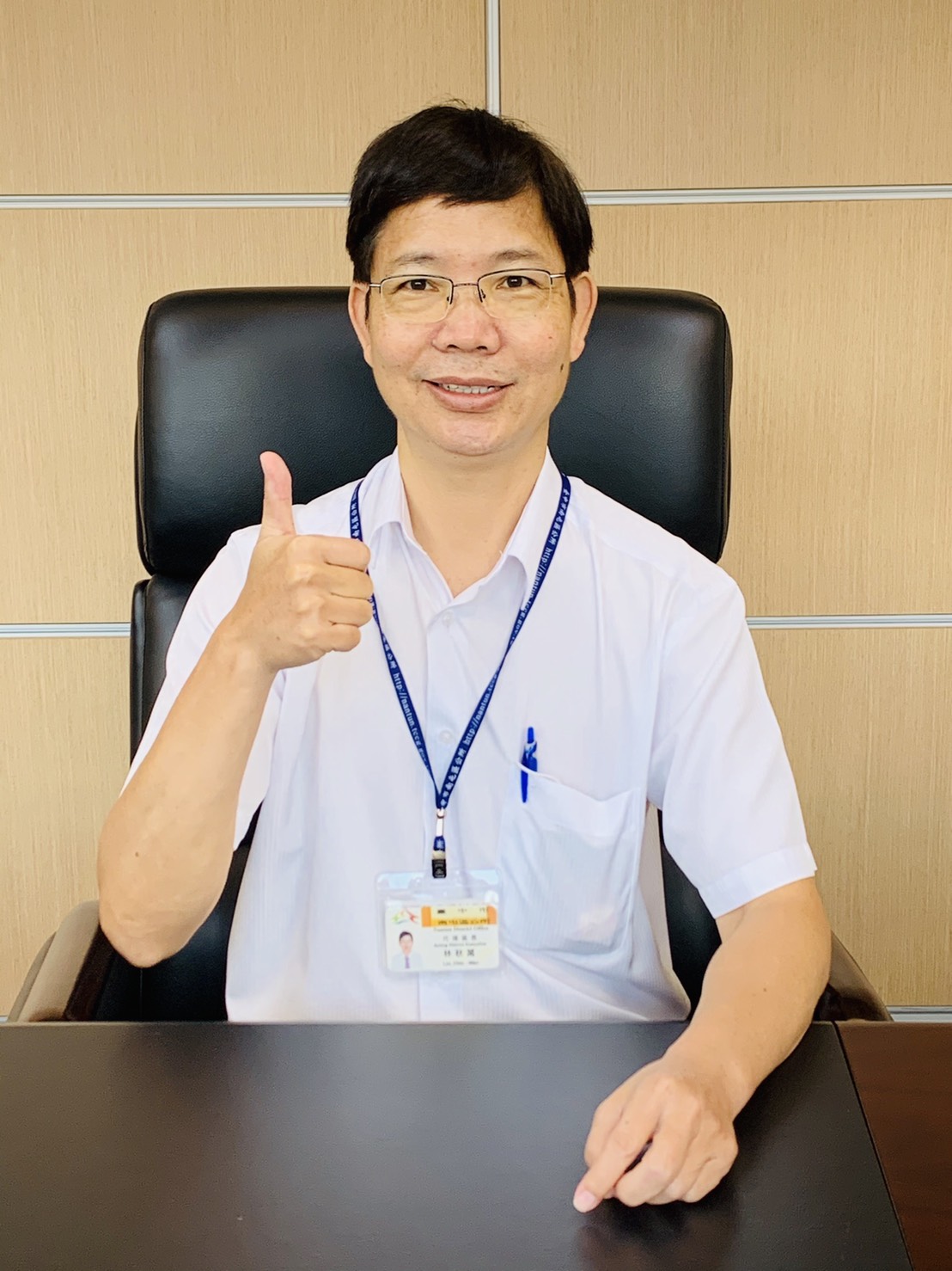 臺中市南屯區公所 首長簡介 林秋萬